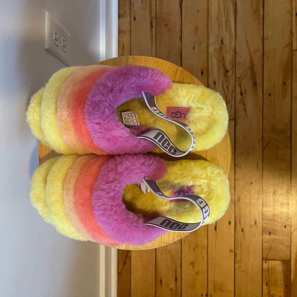 UGG Slides size 9